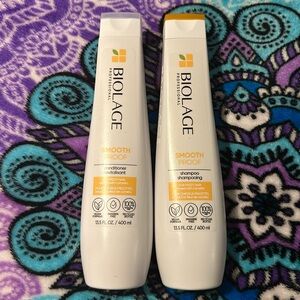 COPY - Biolage smooth proof shampoo, and conditioner duo 13.5 oz